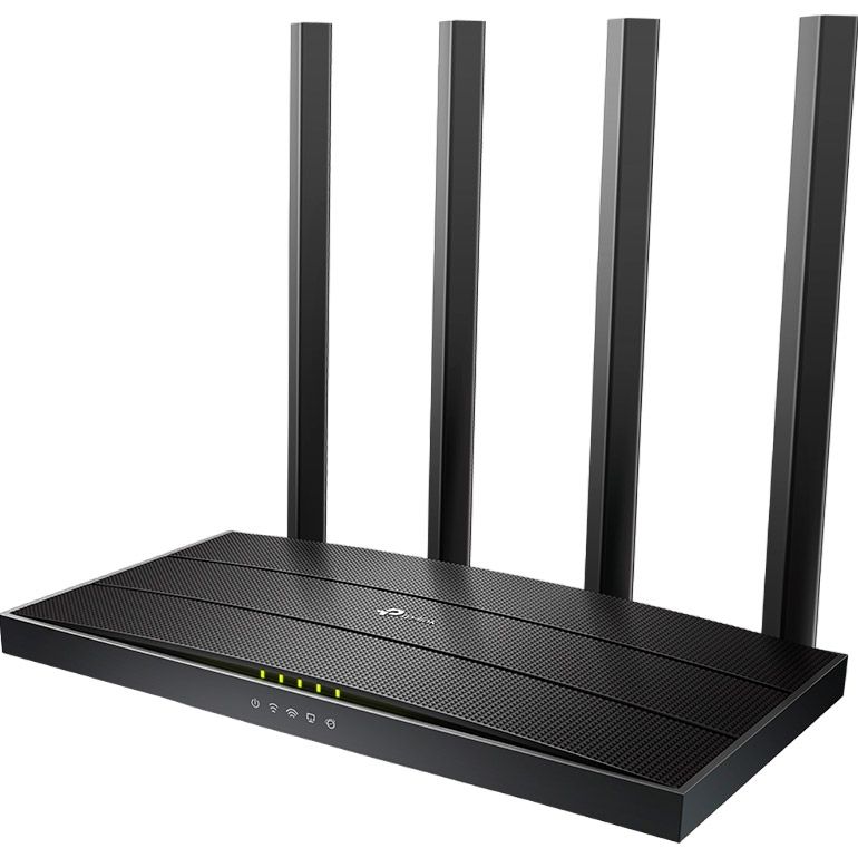 Бездротовий маршрутизатор (роутер) TP-Link Archer C6 V4