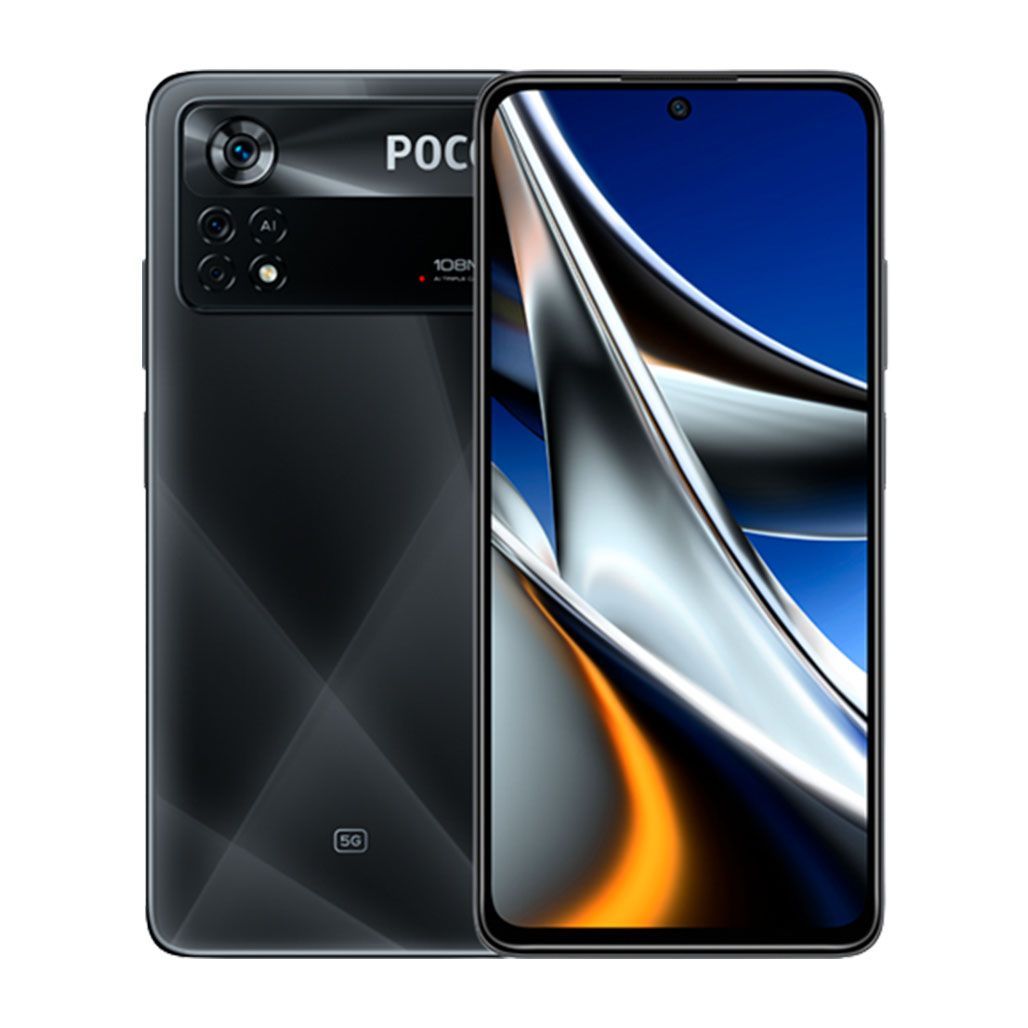 

Смартфон Xiaomi Poco X4 Pro 6/128 (Black) Global EU [67452]