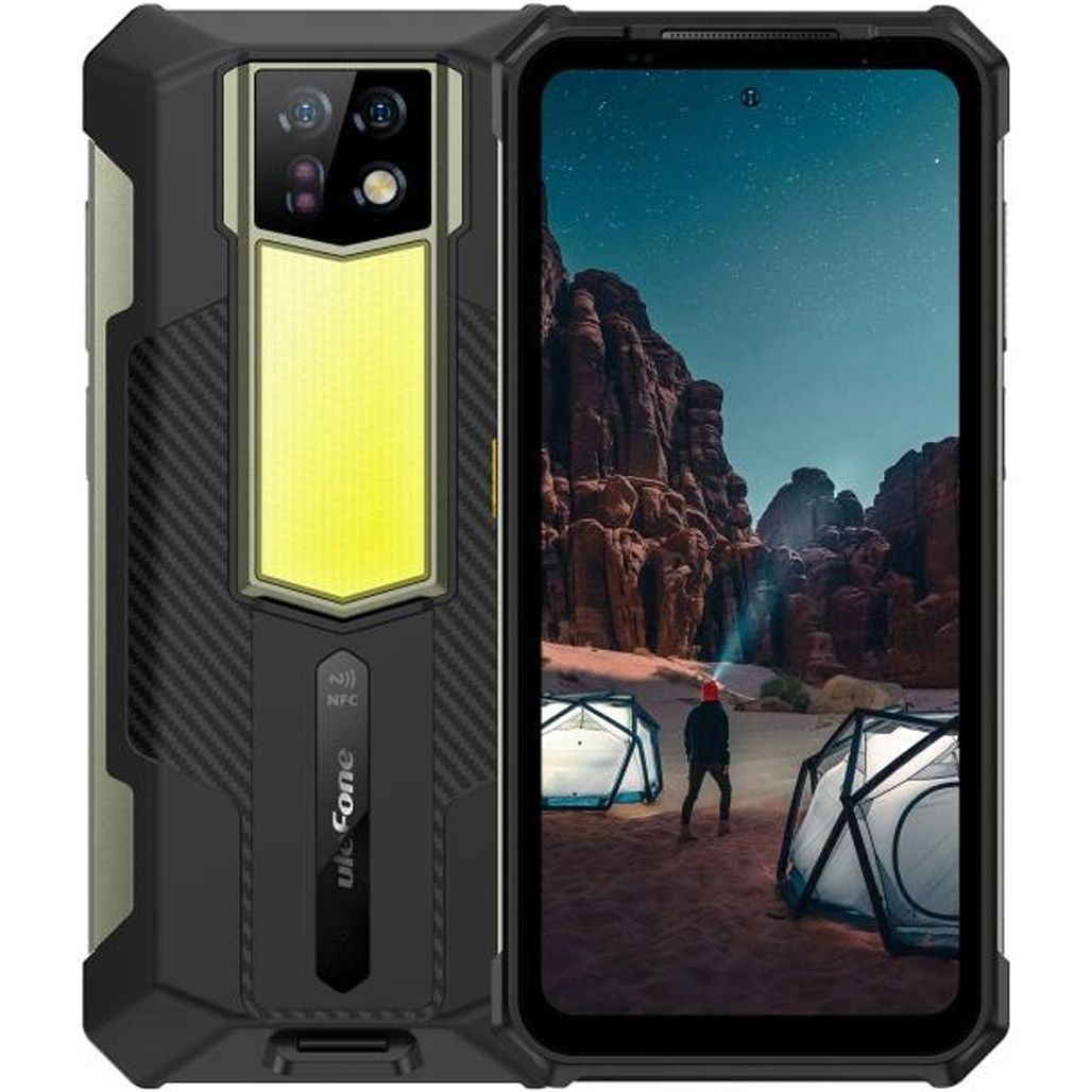 

Смартфон Ulefone Armor 24 12/256GB Black