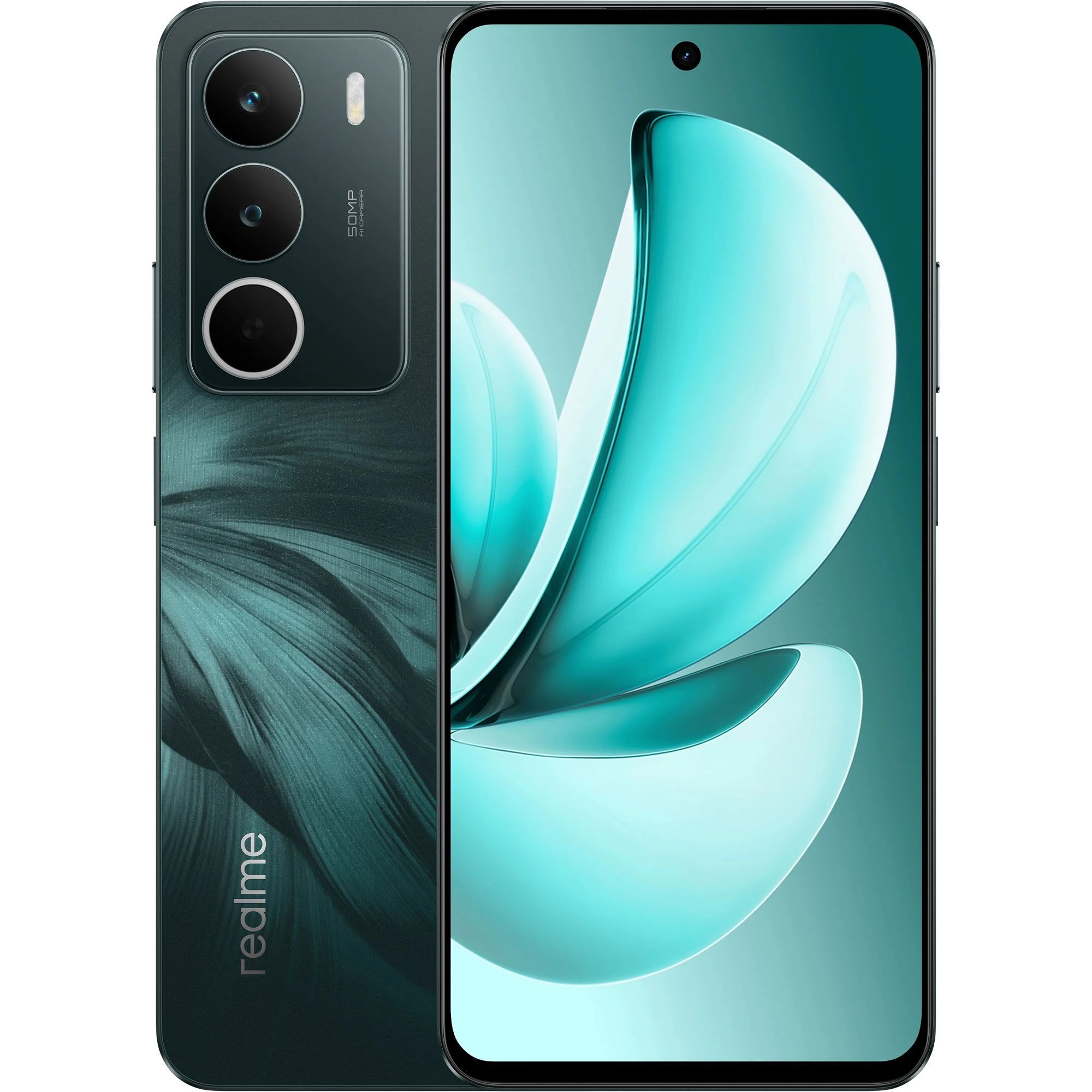 

Смартфон Realme C71 6/128GB Forest Owl Global