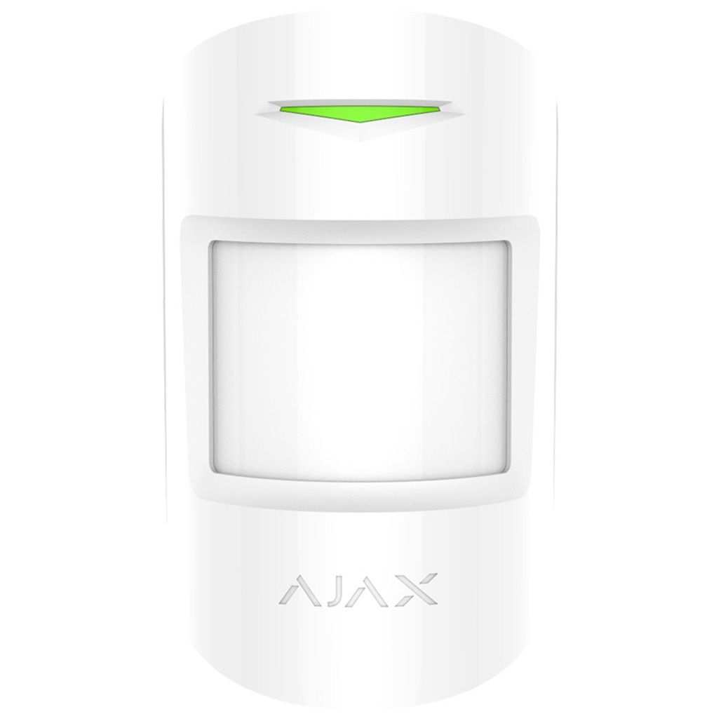 

Датчик движения Ajax MotionProtect Jeweller White (000001149)
