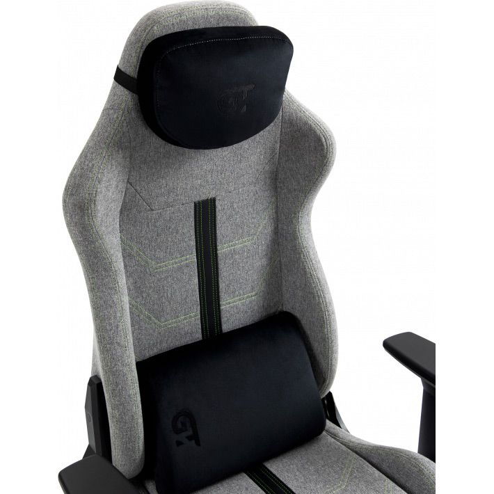 Геймерське крісло GT Racer X-2309 Fabric Gray