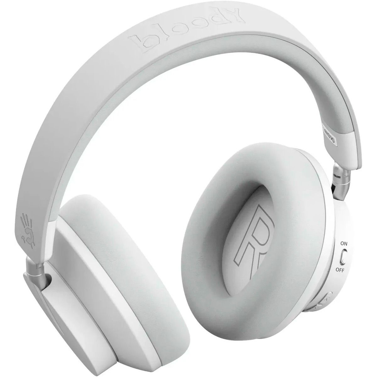 Навушники Bloody MH390 White