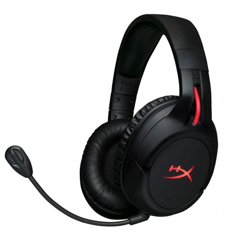 

Ігрові навушники HyperX Cloud Flight (HX-HSCF-BK/EM)