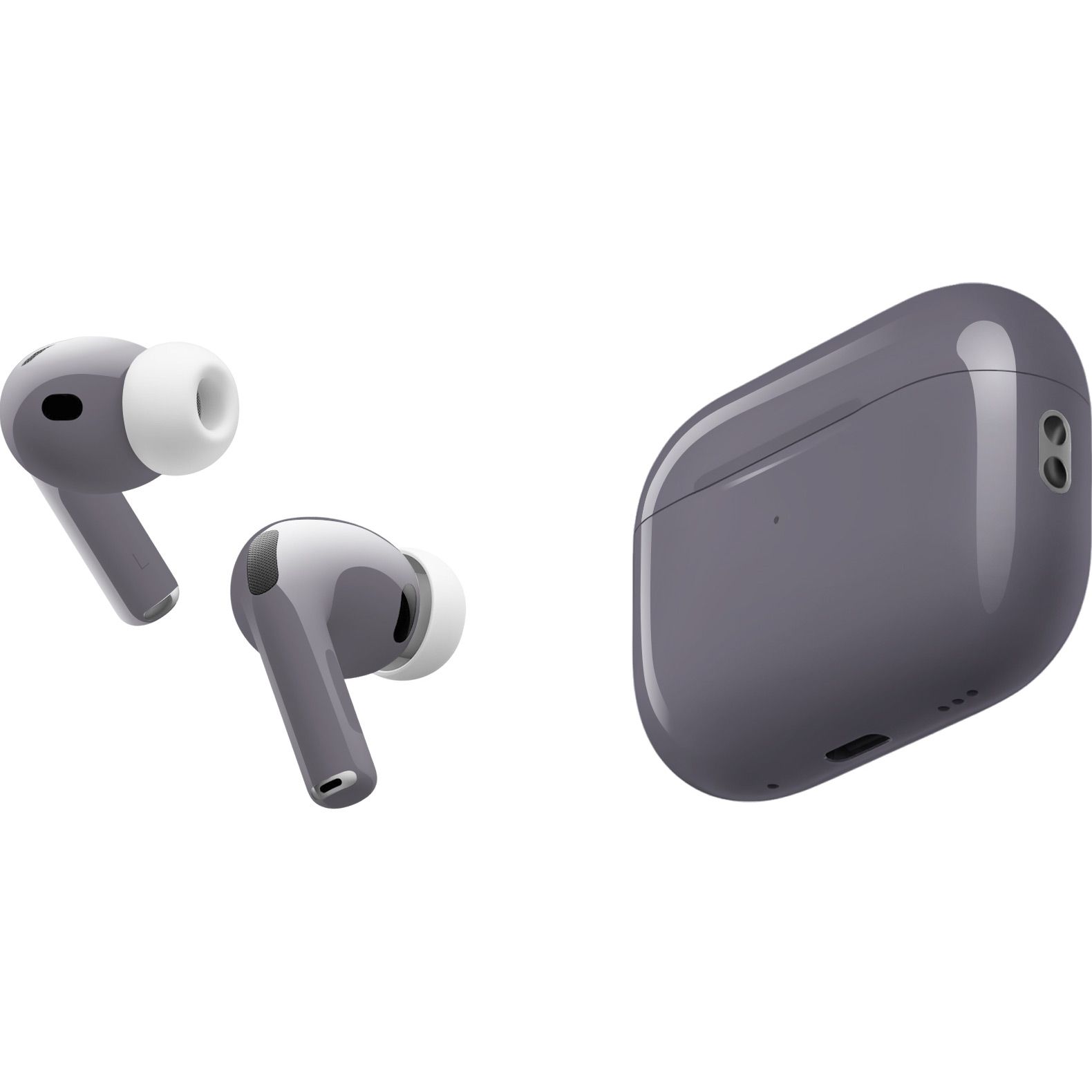 

Наушники Apple AirPods Pro 3 Grey Gloss (MFHP4)