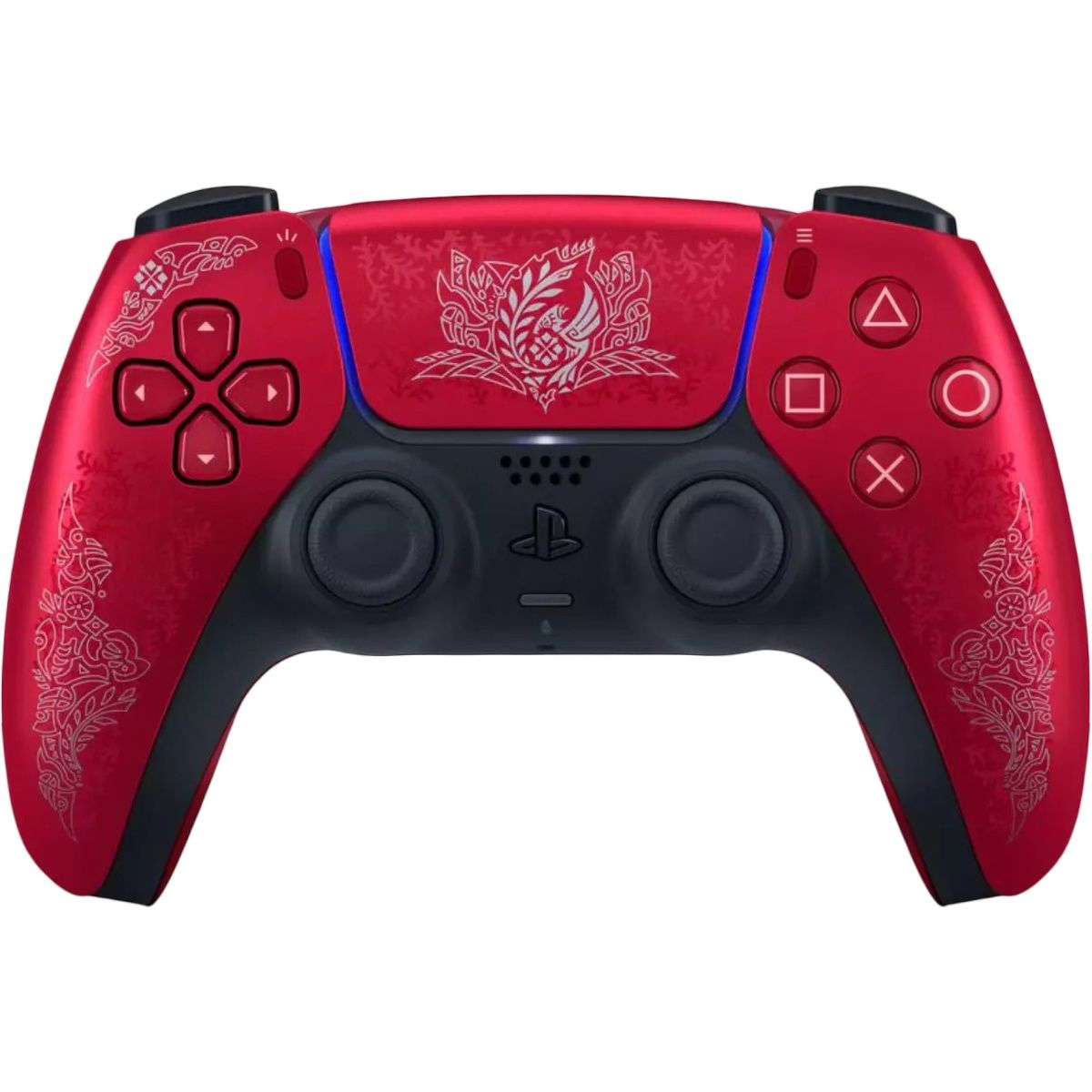 

Геймпад Sony DualSense для PS5 Monster Hunter Wilds Limited Edition OEM