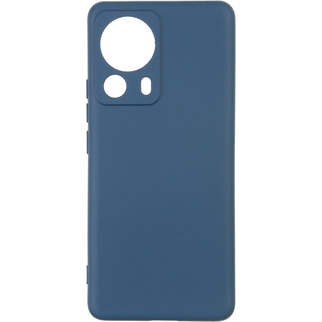 

Чехол ArmorStandart ICON Case для Xiaomi 13 Lite 5G Dark Blue (ARM66504)