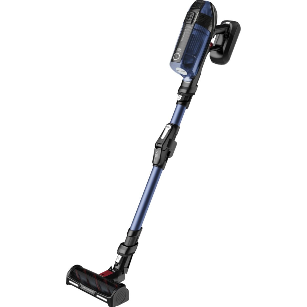 

Вертикальний пилосос Rowenta X-Force Flex 12.60 Auto Aqua RH98C8WO
