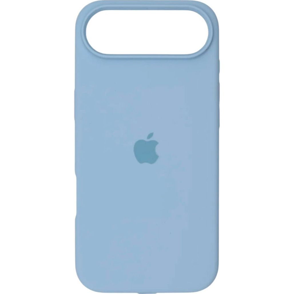 

Чехол Silicone Case для Apple iPhone Air Mist Blue AA