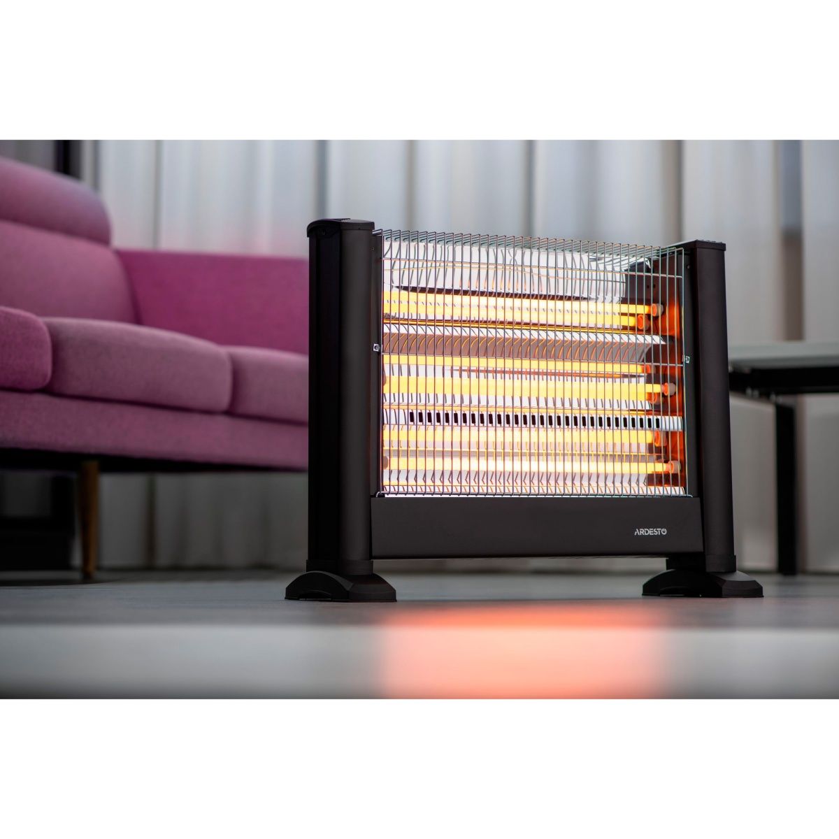 Інфрачервоний обігрівач Ardesto IHS-1650