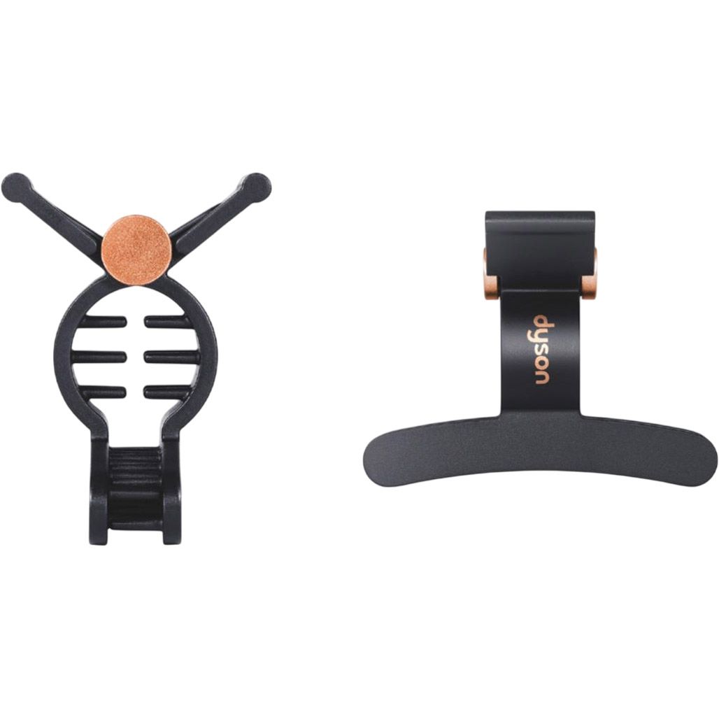 Набір затискачів для волосся Dyson Hair Clips Black/Rich Cooper (973267-01)