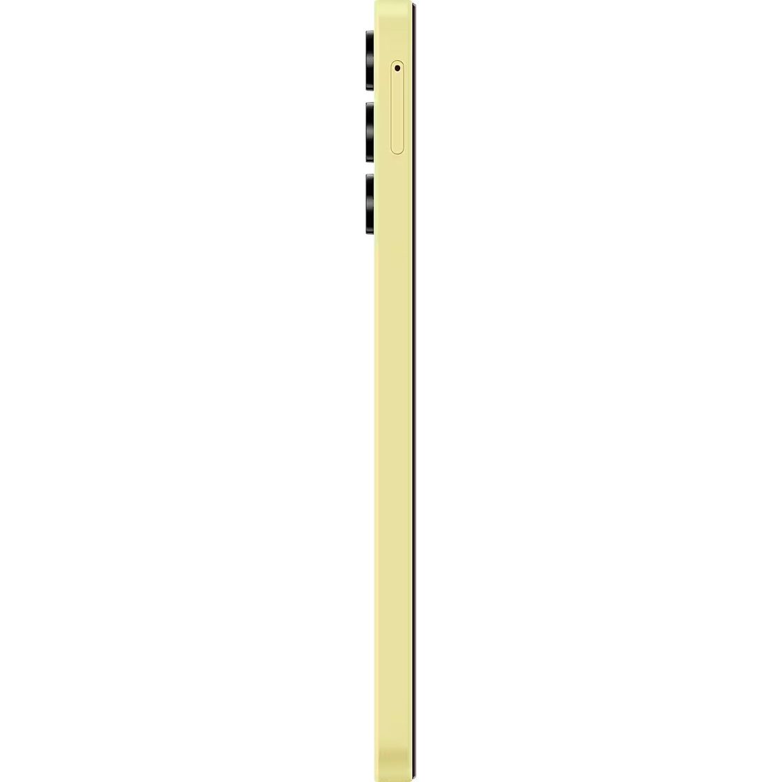 Смартфон Samsung Galaxy A15 4/128GB Yellow (SM-A155FZYDEUC) UA-UCRF