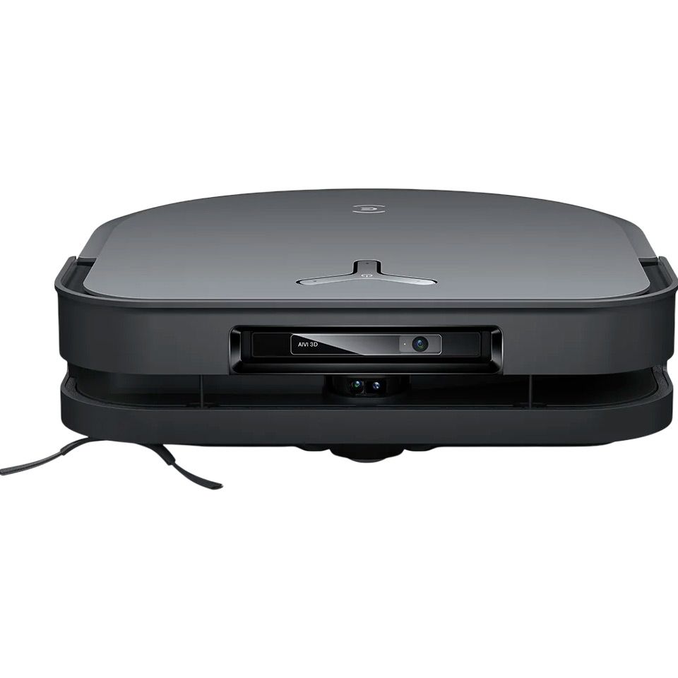 Робот-пилосос ECOVACS Deebot X5 Pro OMNI Black (DDX39_Black)
