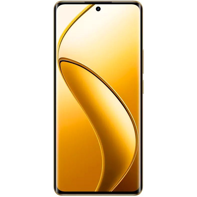 Смартфон Realme 12 Pro 5G 12/512GB Navigator Beige Global EU