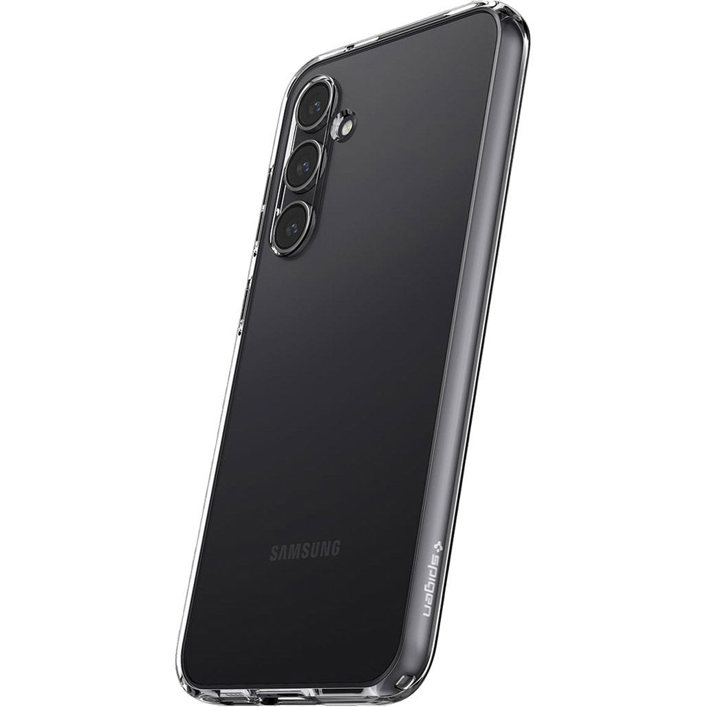 Чохол Spigen Liquid Crystal Case для Samsung Galaxy S23 FE Crystal (ACS06369)