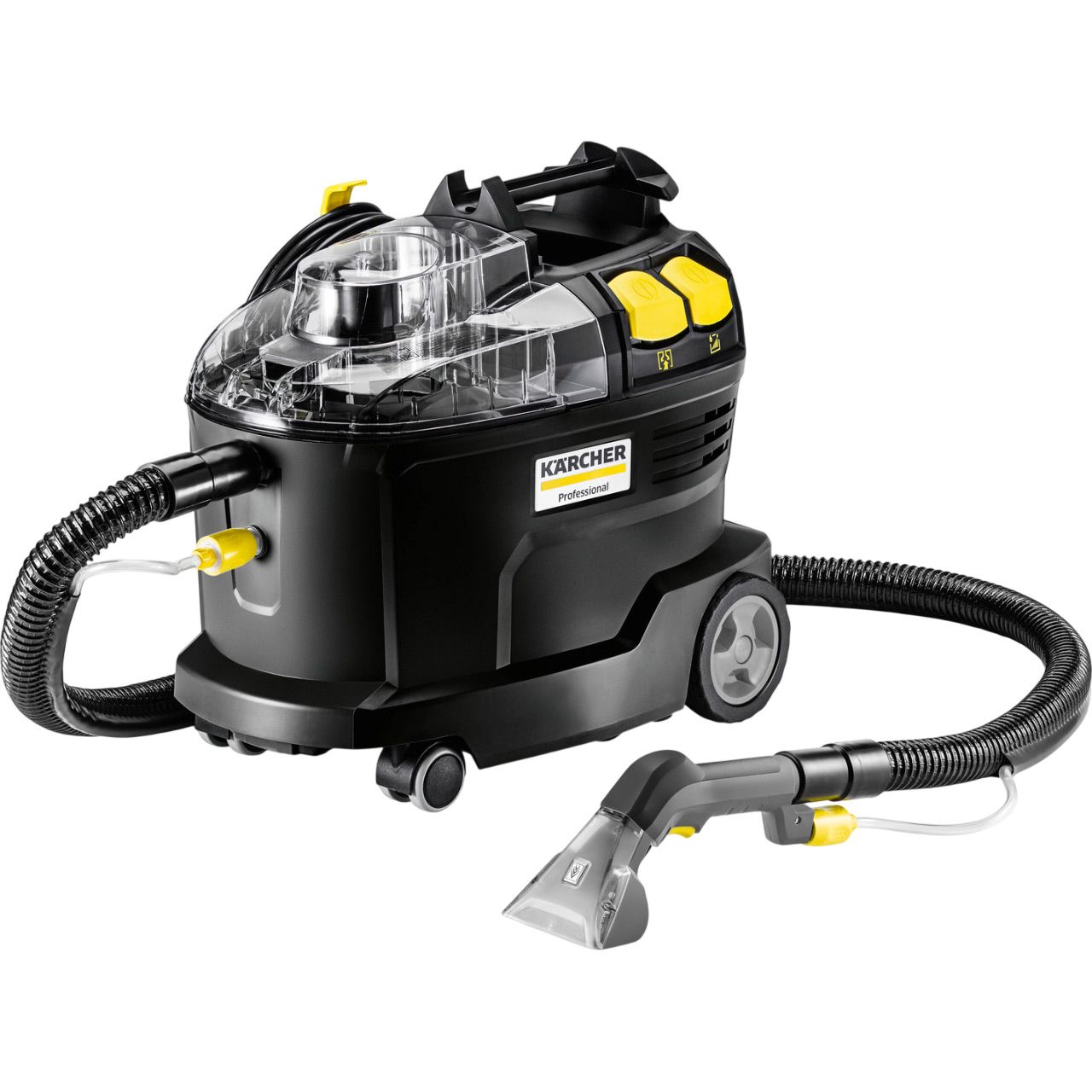 

Моющий пылесос Karcher Puzzi 8/1 Anniversary Edition (1.100-248.0)