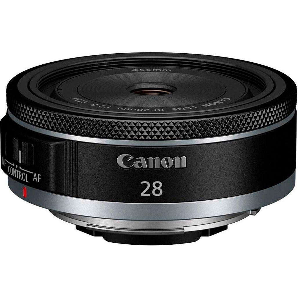 

Объектив Canon RF 28mm f/2.8 STM (6128C005)