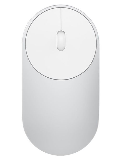 

Мышь Xiaomi Mi mouse Silver (XMSB02MW) [18997]