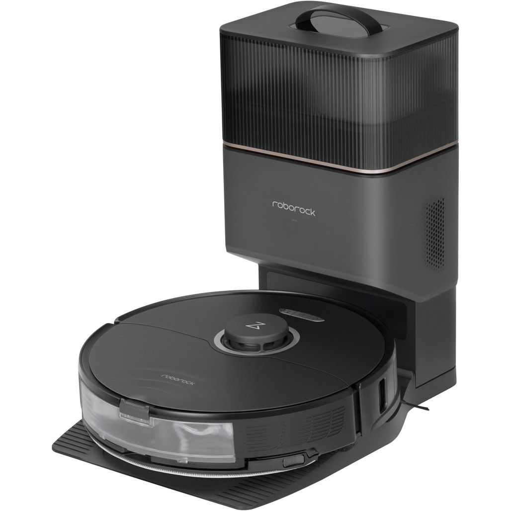 

Робот-пилосос RoboRock Vacuum Cleaner S8+ Black