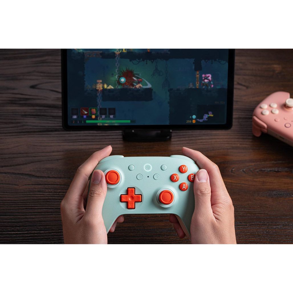 Геймпад 8BitDo Ultimate 2C 2.4G Wireless 81HD Available in Mint Edition