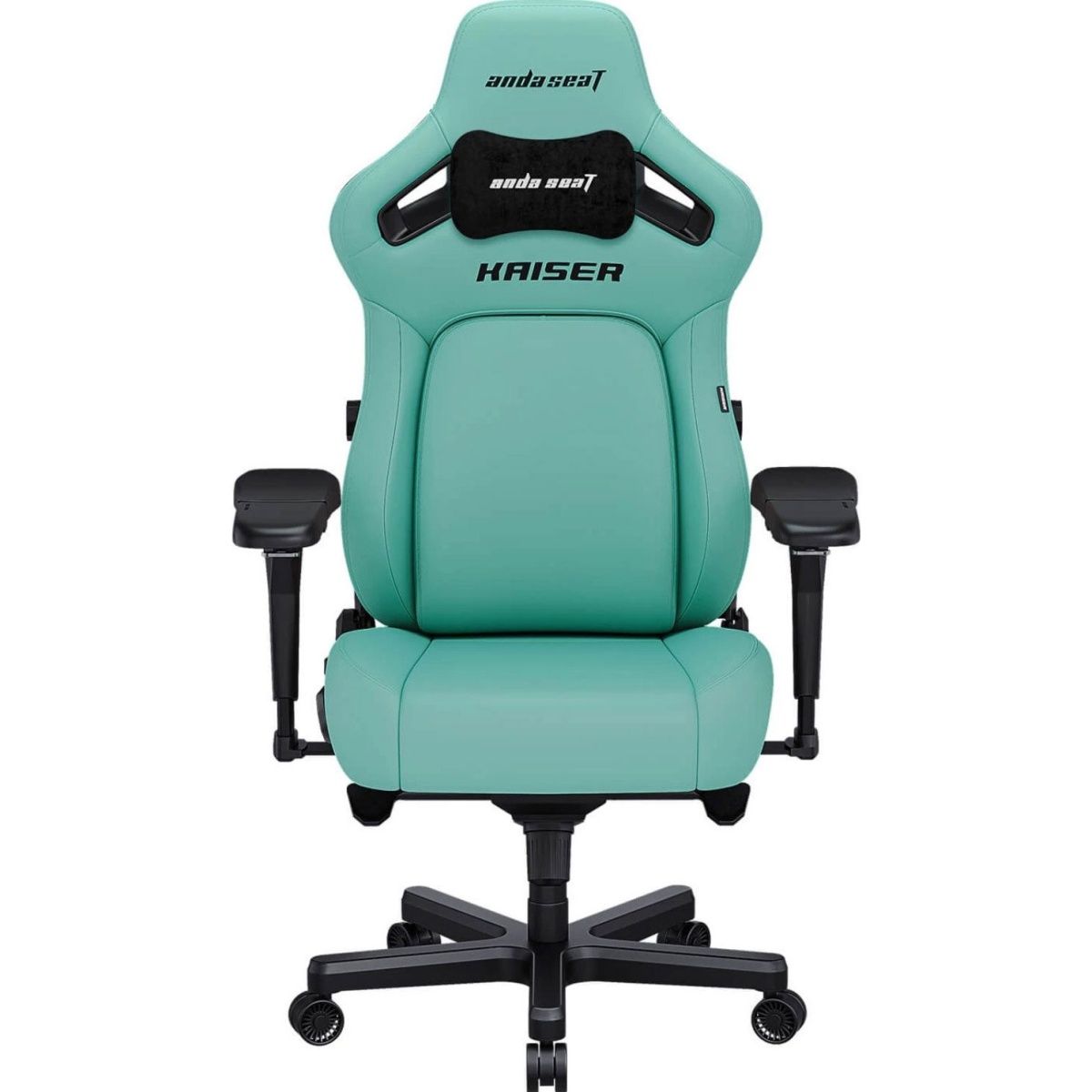 

Геймерське крісло Anda Seat Kaiser 4 L Leather Green (AD12YDDC-L-20-K-PV/C)