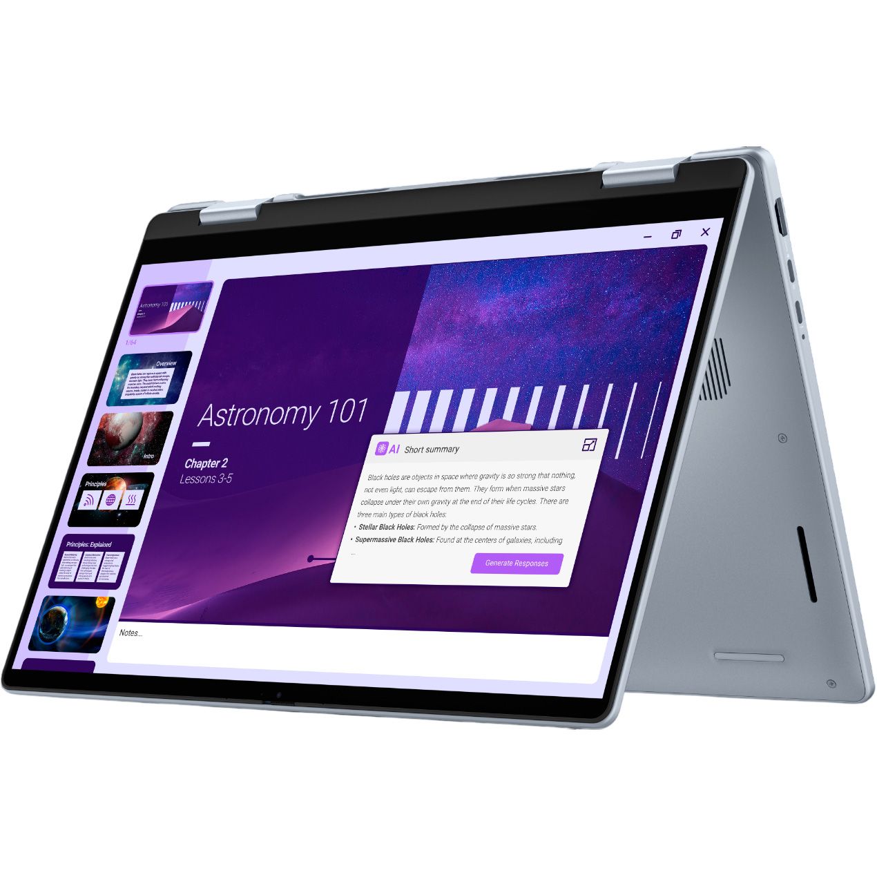 

Ноутбук Dell 14 Plus 2-in-1 (LDB04250-7137BLU-PUS)