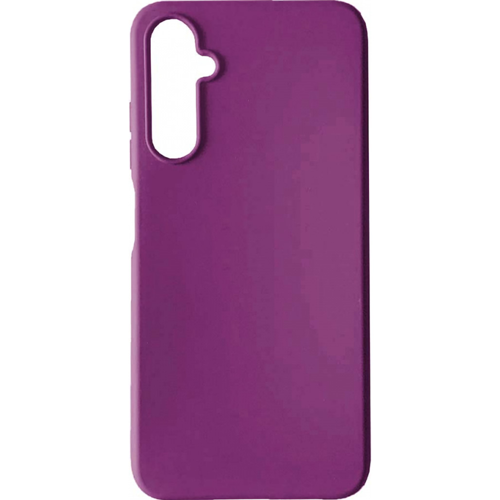 

Чохол DK Full Silicone Cover для Samsung Galaxy A15 4G/5G Grape