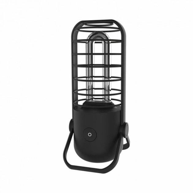 

Стерилизующая УФ лампа Xiaomi Xiaoda UV Sterilizer Lamp (ZW2.5D8Y-01) Black [46936]