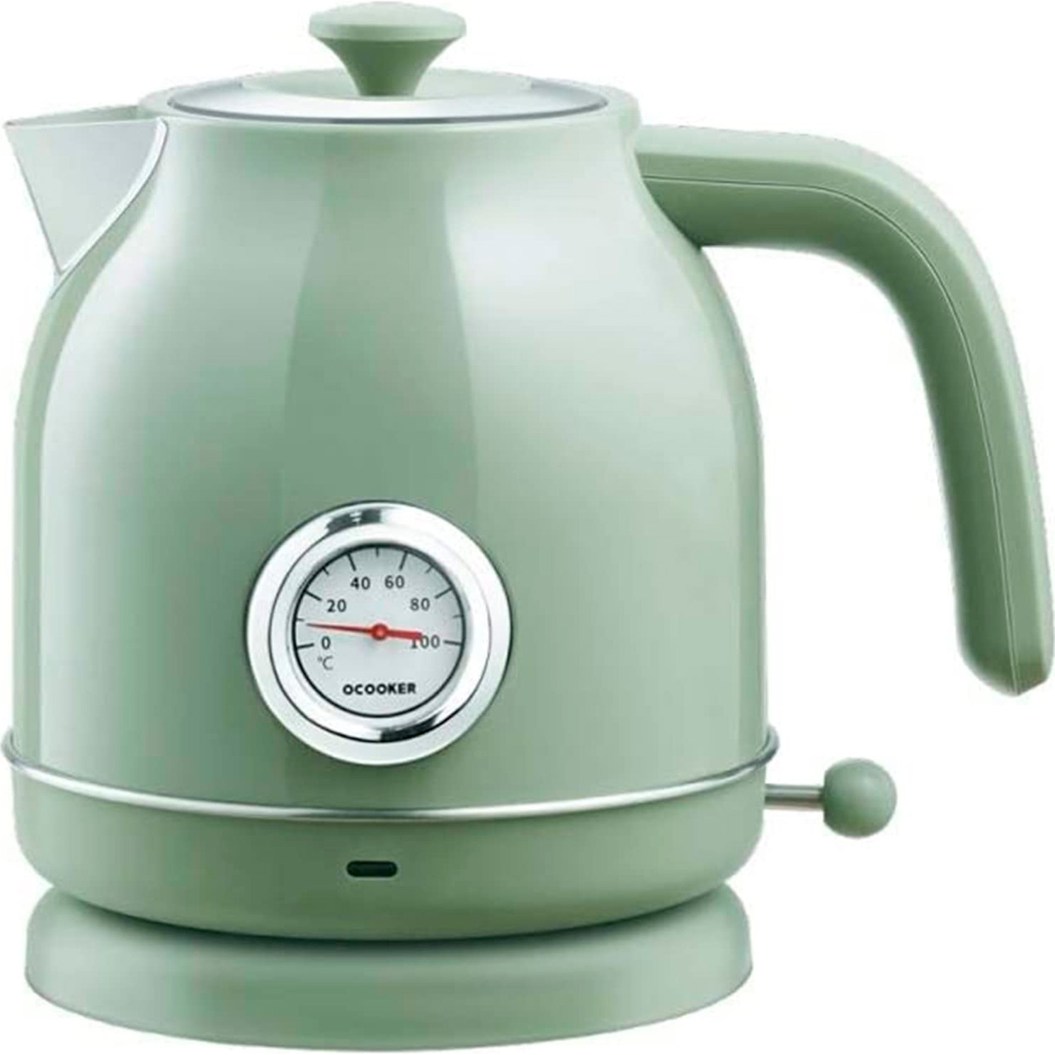 

Електрочайник Qcooker Electric Kettle Green (CS-SH01)