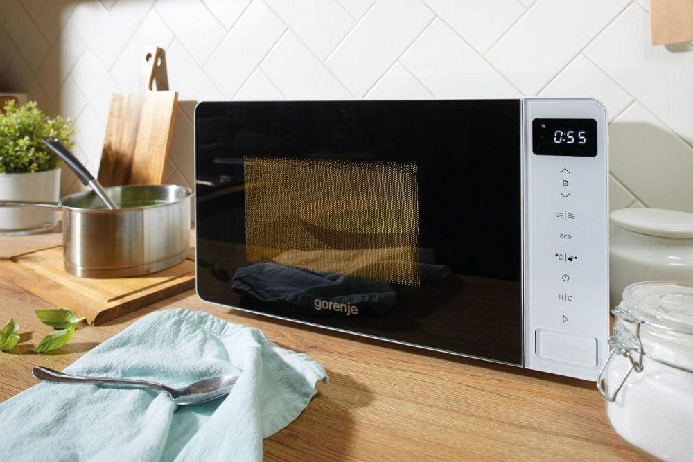 Микроволновая печь Gorenje MO20A3W [80492] 