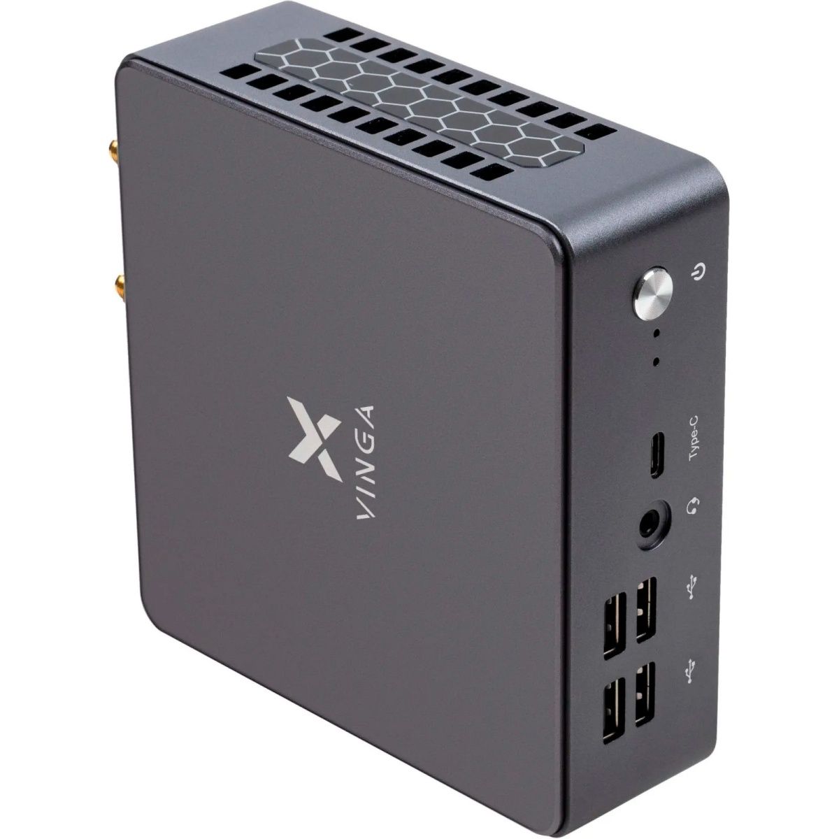 Неттоп Vinga Mini PC V660 32/512GB (V6601235U.32512)