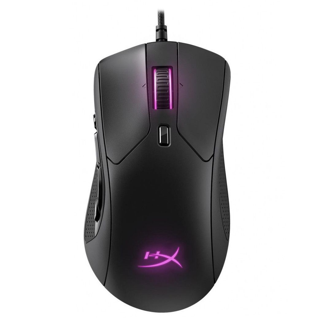 

Миша HyperX Pulsefire Raid (HX-MC005B, 4P5Q3AA) UA