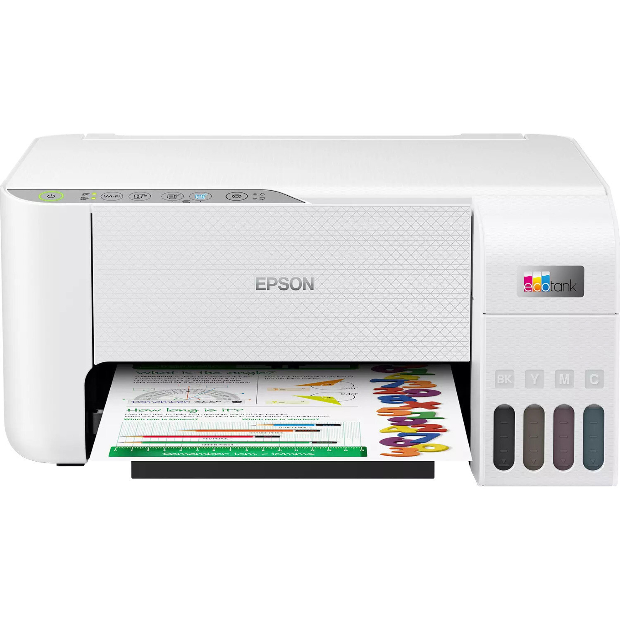 

БФП Epson EcoTank L3276 (C11CJ67436)