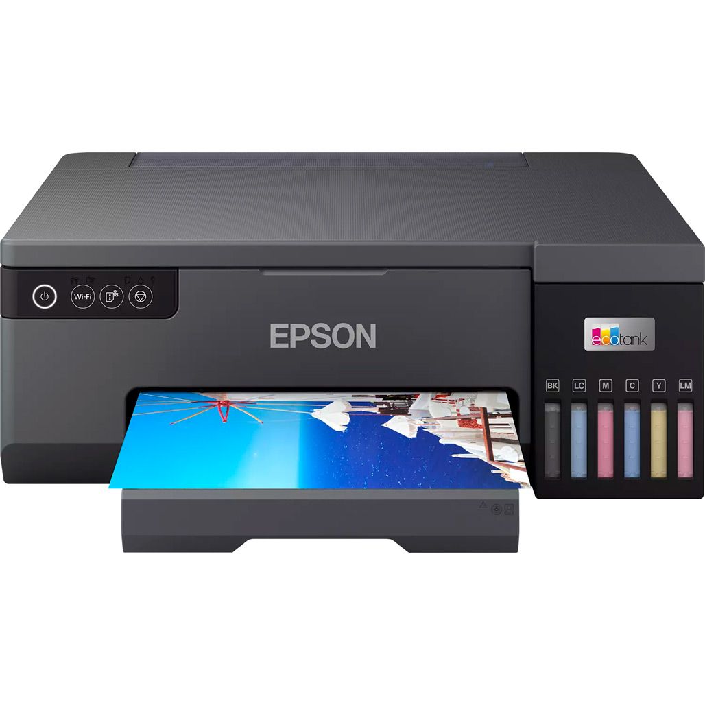 

Принтер Epson EcoTank L8050 (C11CK37402)