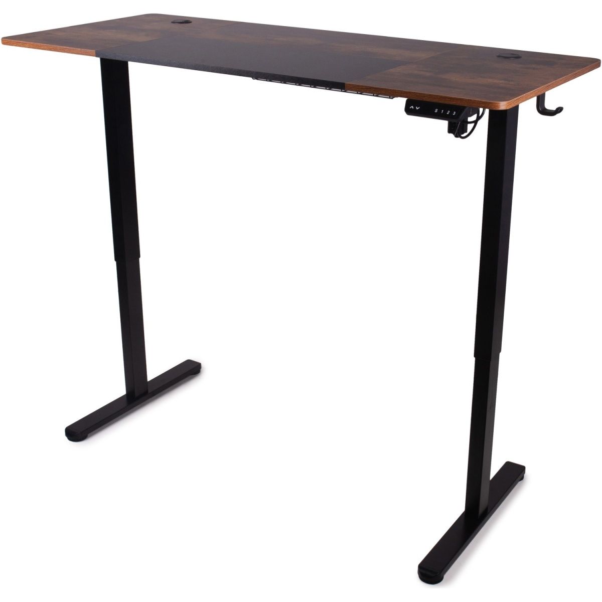 Комп`ютерний ігровий стіл Barsky StandUp Loft 1400x600 (BSTL-01)