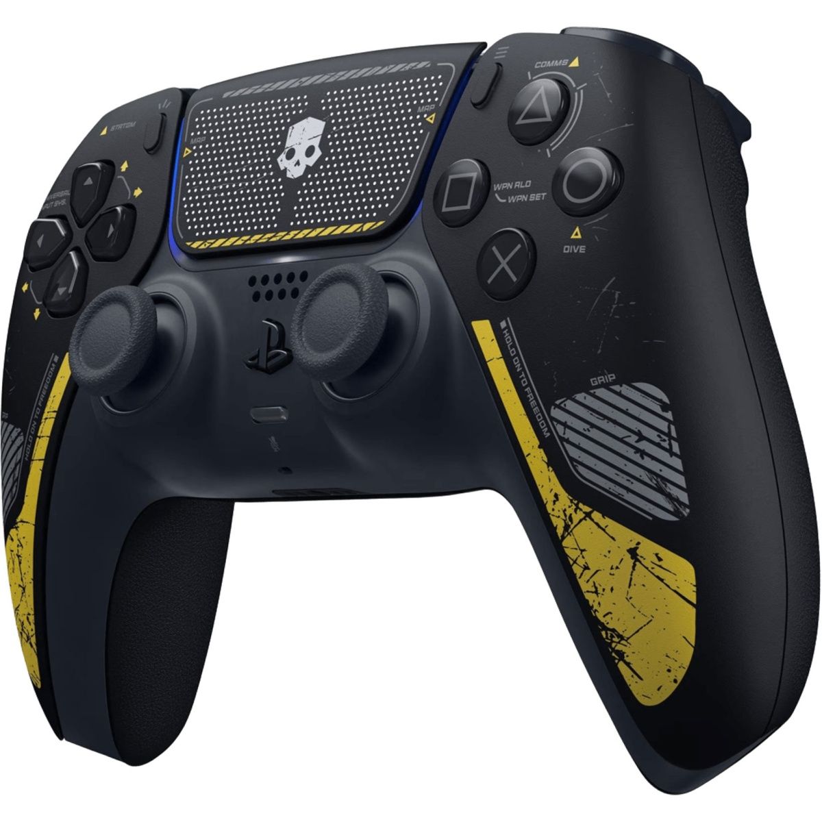 Геймпад Sony DualSense для PS5 Helldivers 2 Limited Edition (1000047305)