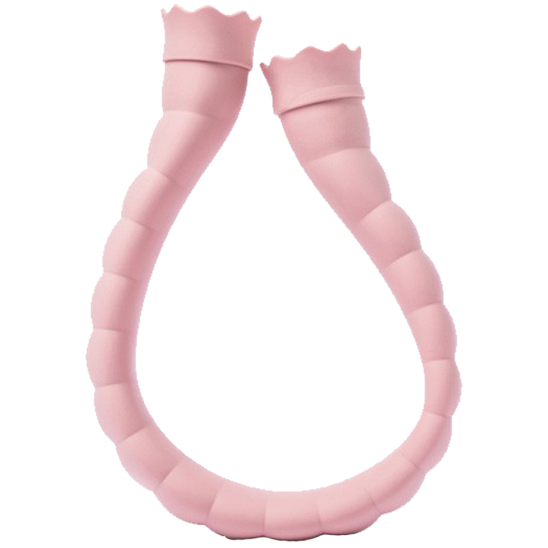 

Грілка Xiaomi JORDAN & JUDY Silicone Hot Water Bag 710 мл (Pink)