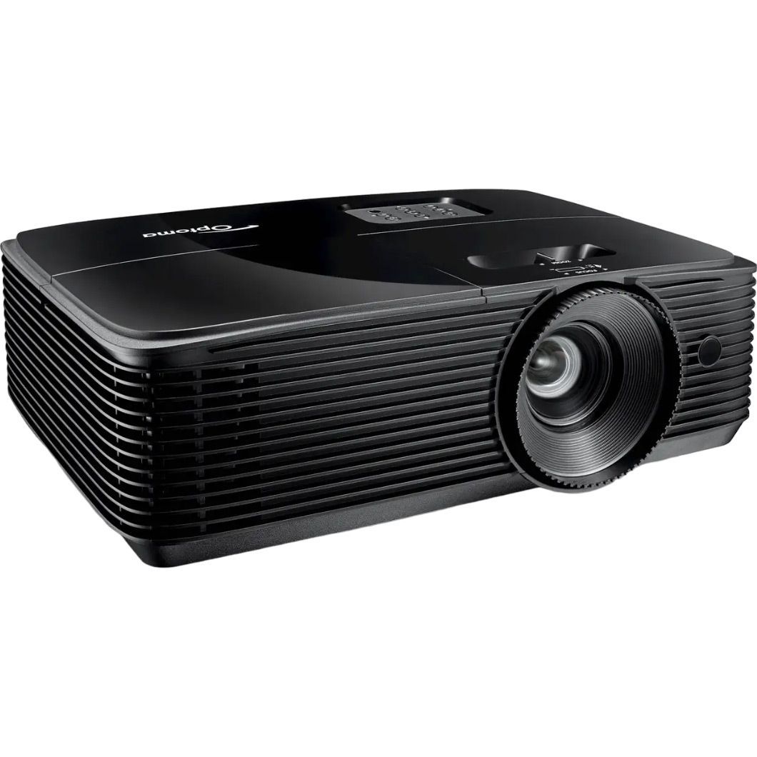 Мультимедійний проектор Optoma W381 (E9PD7D701EZ1)