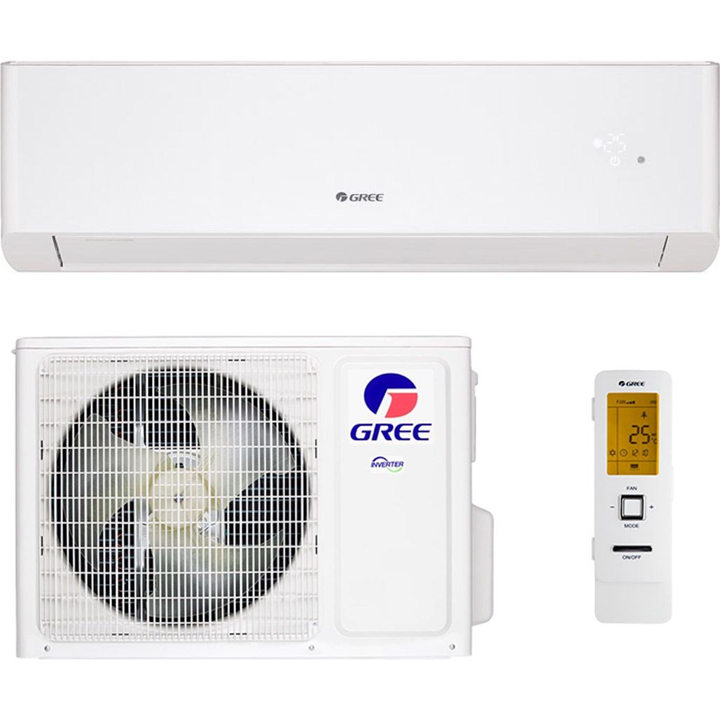 

Спліт-система GREE Amber GWH09YD-S6DBA2A