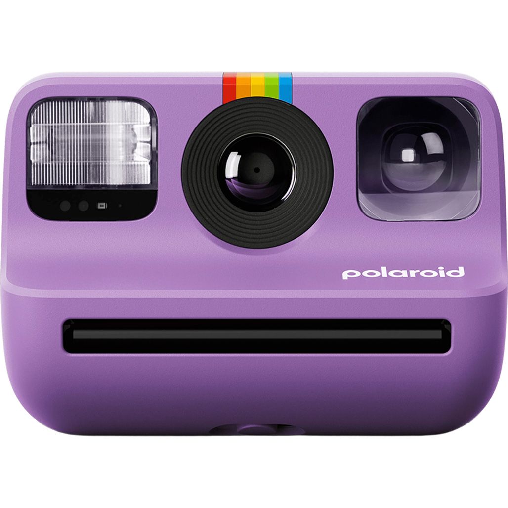 

Фотокамера моментальной печати Polaroid Go Gen 2 Purple (9183)