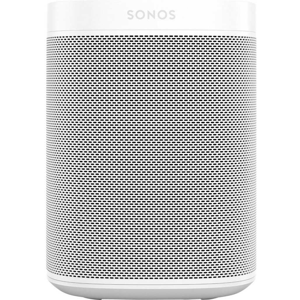 

Умная колонка Sonos One Gen2 White (ONEG2EU1) [76694]