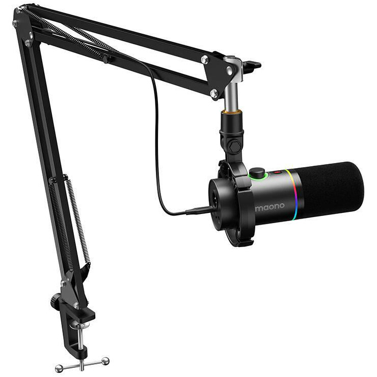 Мікрофон Maono PD200XS Black фото 3
