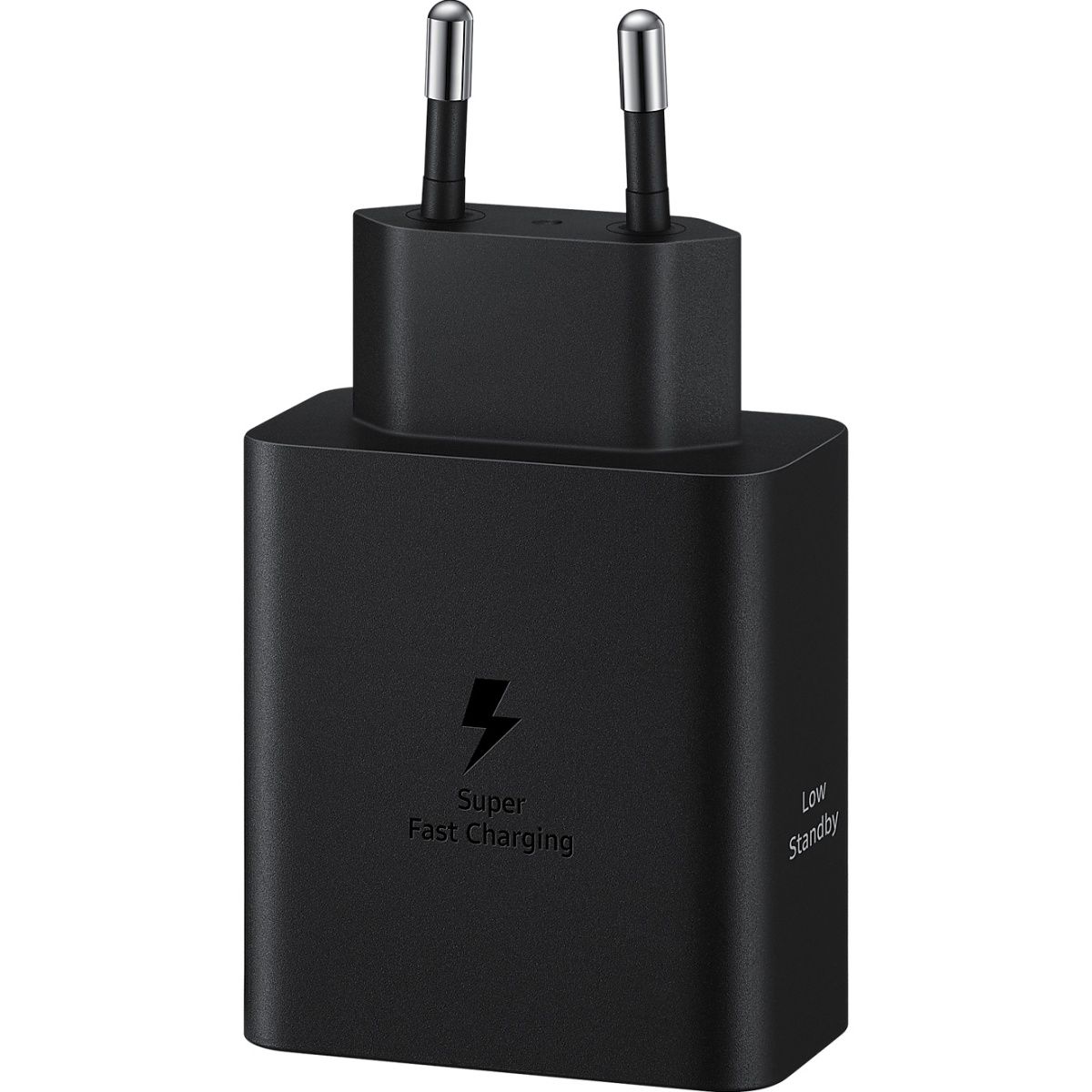 Мережевий зарядний пристрій Samsung 50W Wall Charger USB-C Cable Black (EP-T5020XBEGEU)