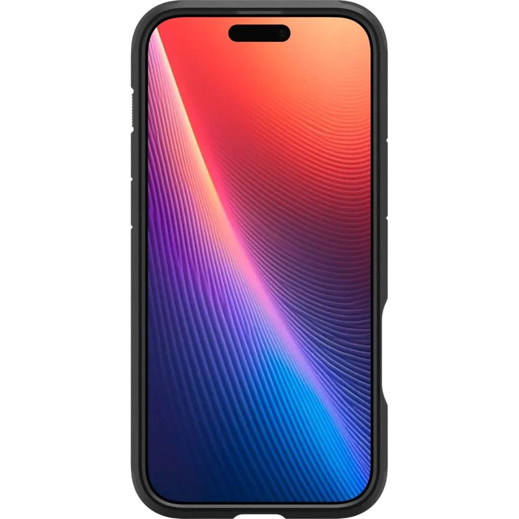 Чохол Spigen Tough Armor AI Mag MagSafe для Apple iPhone 16 Pro Max Gunmetal (ACS08012)