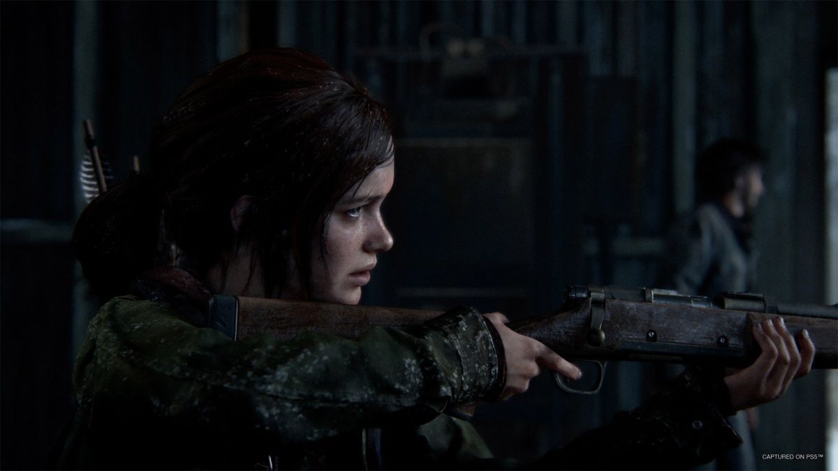 Игра The Last of Us Part I для PS5 (RU) [79874] 