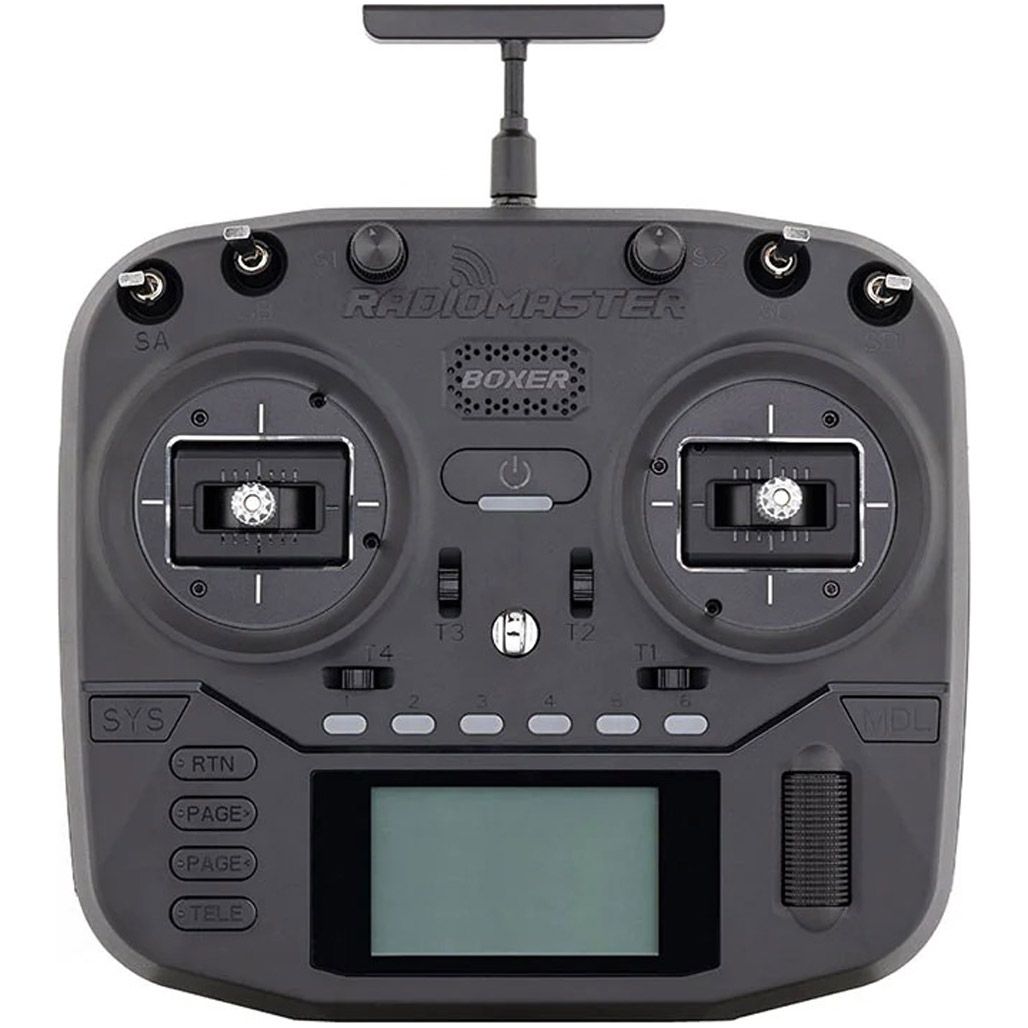 

Пульт керування RadioMaster Boxer M2 ELRS FCC