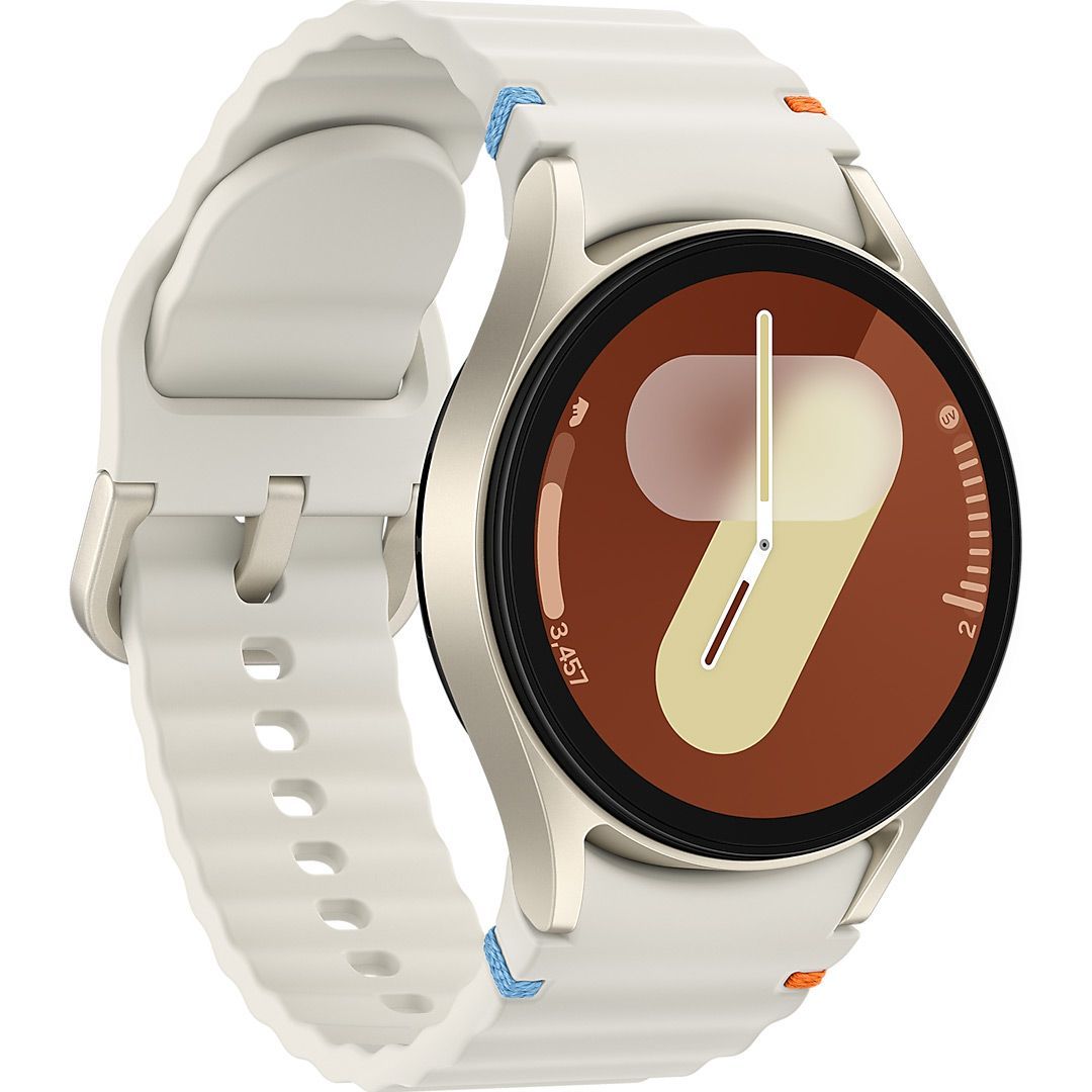 Смарт-годинник Samsung Galaxy Watch7 40mm Cream (SM-L300NZEA)