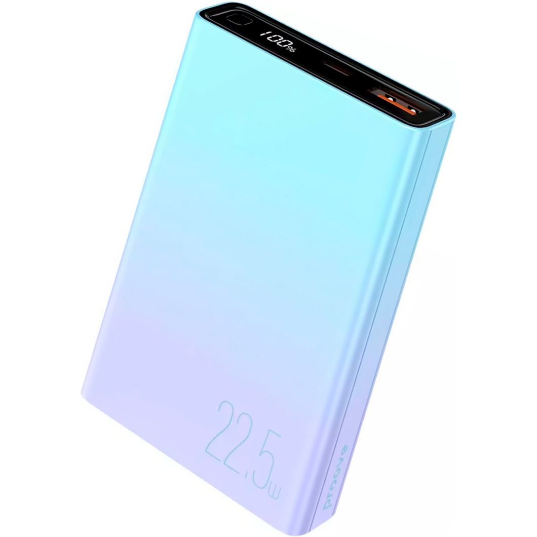 Зовнішній акумулятор Proove Hyper Flux 10000mAh 22.5W Gradient (PBH120120009) 
