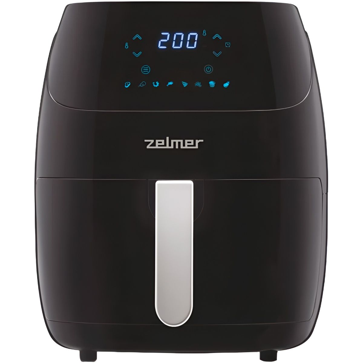 

Мультипіч Zelmer ZAF5500B Black Вітрина