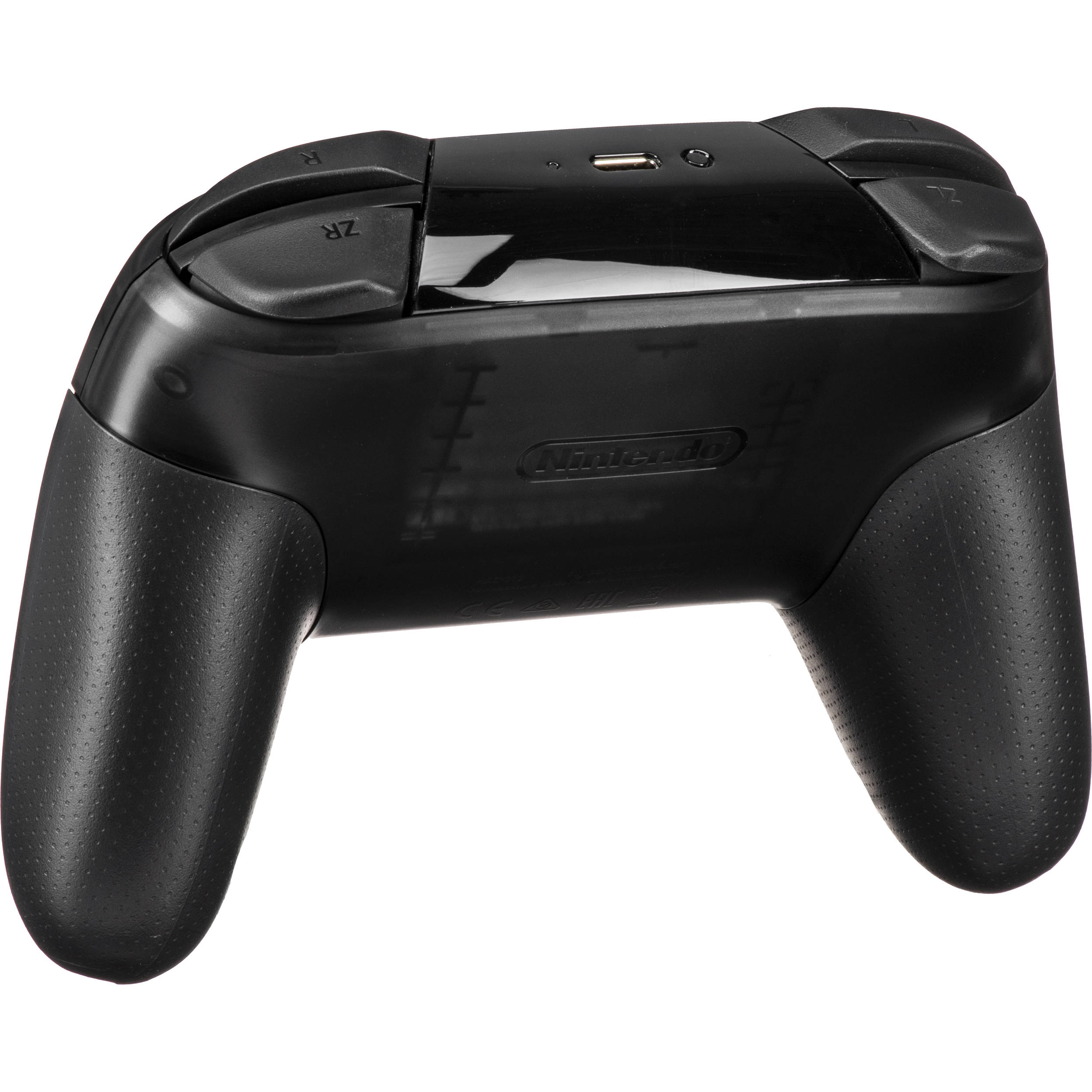 Геймпад Nintendo Switch Pro Controller (Black) [31719] 